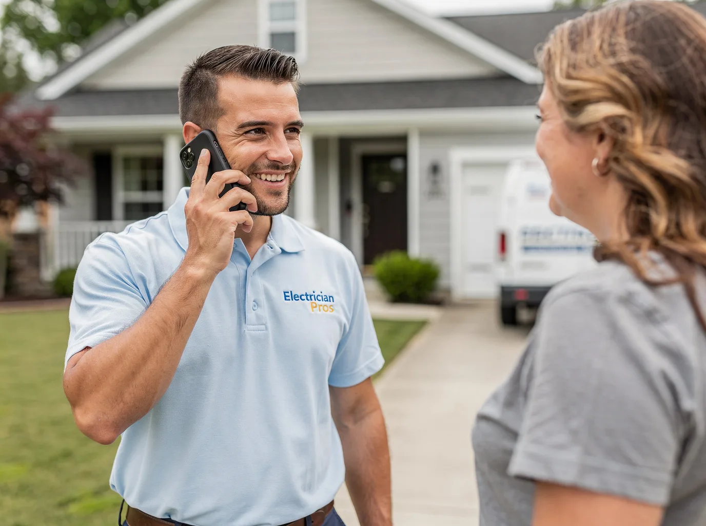Electrician Chapman, NE FAQs